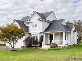 5000 Misty Spring Dr, Midlothian, VA 23112