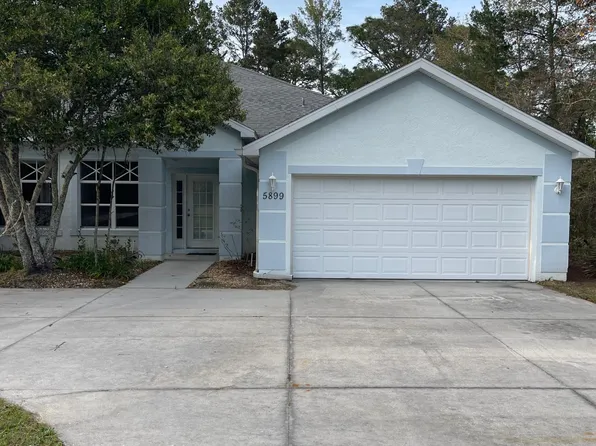 5899 W Oak Park Blvd, Homosassa, FL 34446