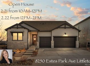 8250 Estes Park Avenue, Littleton, CO 80125