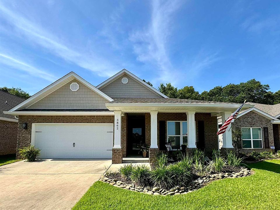 3862 Hawks Landing Cir, Pace, FL 32571 MLS 646477 Zillow