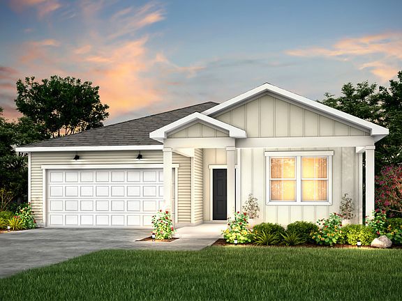 Dunlin Exterior TD105