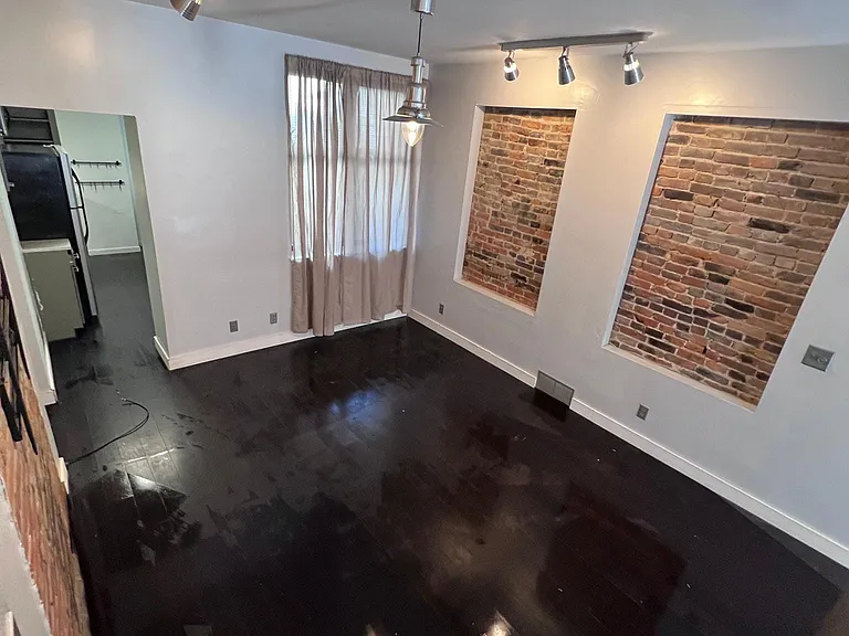 First floor: Large living area