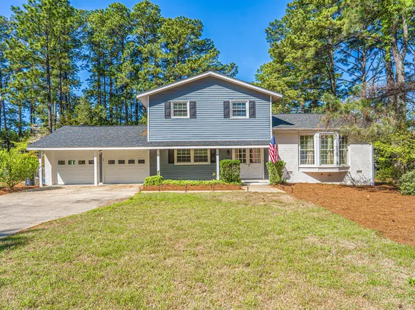 3432 Niagara Carthage Rd, Whispering Pines, NC 28327