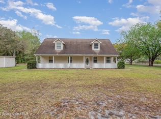 3530 Grantline Rd, Mims, FL 32754