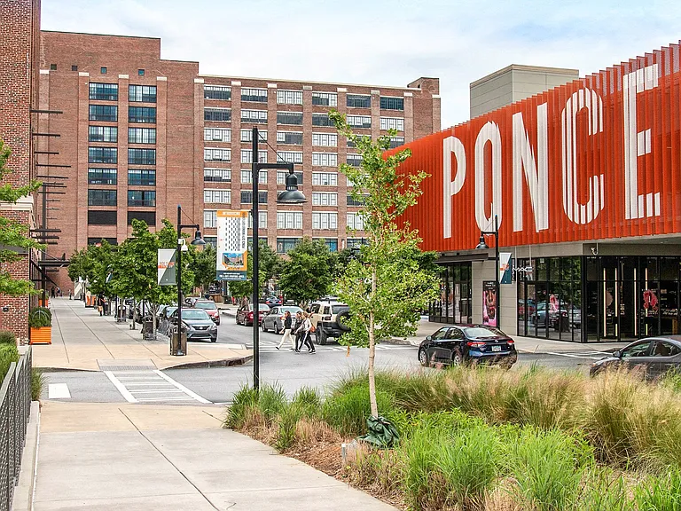 Shopping local is easy when you live in O4W, with the Beltline's abundance of street vendors and markets