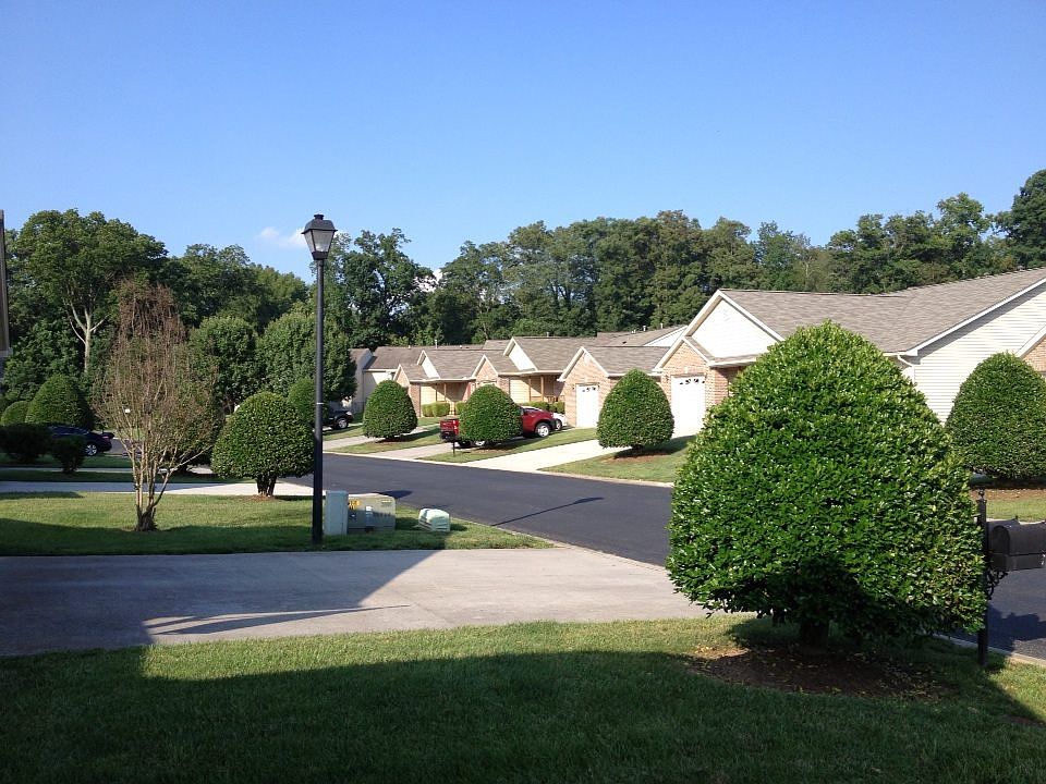Beautiful neighborhood!