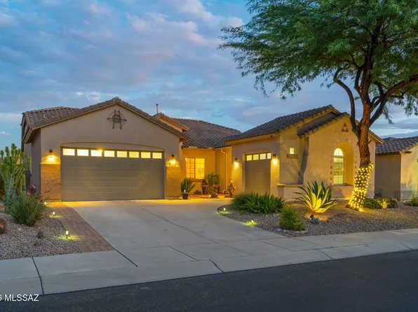 12364 N Pathfinder Dr, Marana, AZ 85658