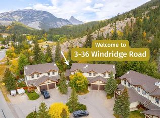 36 SW Windridge Rd #3, Bighorn No. 8, AB T0L2C0