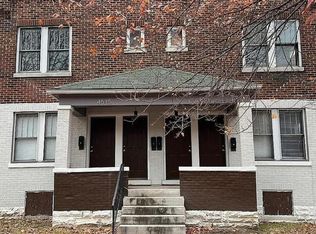 4513-4515 Pennsylvania Ave, Saint Louis, MO 63111