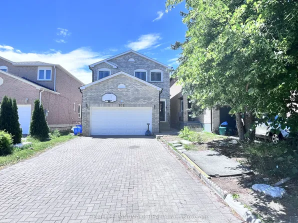 102 Chloe Cres, Markham, ON L3S 2J2