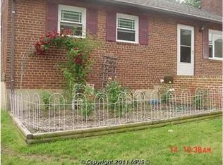 14497 Gemstone Dr, Woodbridge, VA 22191