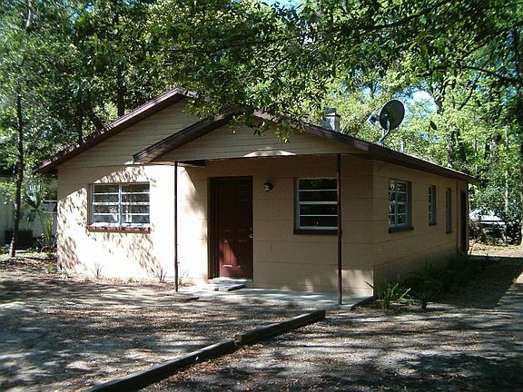 front exterior