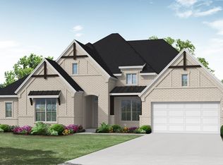 3609 Truro St, Celina, TX 75009