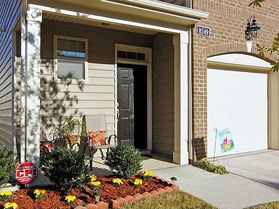 Beautiful Front Porch