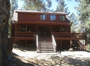 1917 Woodland Dr, Pine Mountain Club, CA 93222