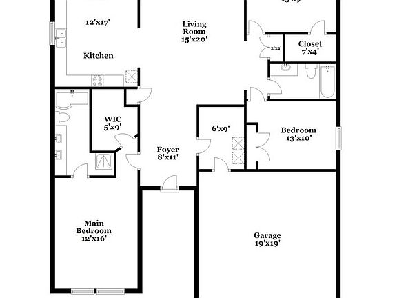 2nd image of 5323 Melbourne Rd