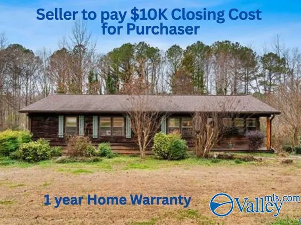 417 McFoilton Ln, Scottsboro, AL 35768