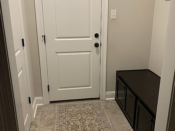 Mud room 