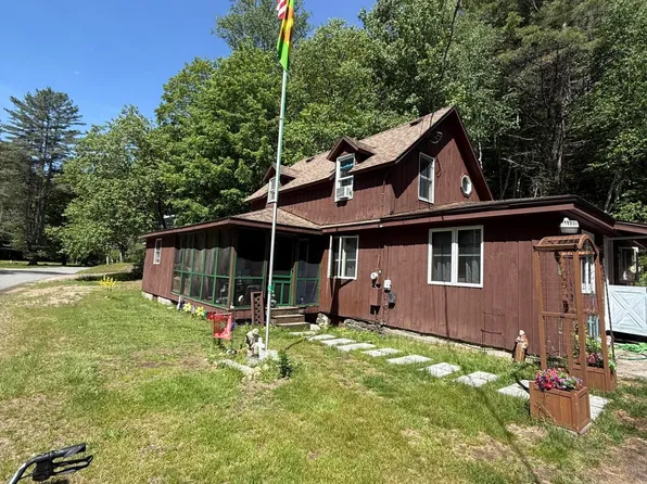 248 Keese Mills Rd, Paul Smiths, NY 12970