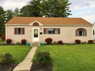 611 Reading Dr, Springfield, OH 45505