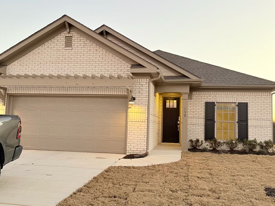 Front of the house