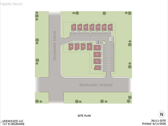 3rd image of 2332 W Broadway Avenue #-