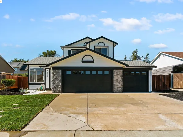 1756 Fairhaven Ct, Oakley, CA 94561