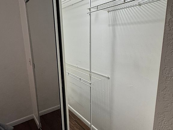 Bedroom 2 closet