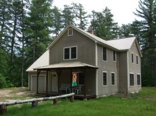 112 W Shore Dr, Silver Lake, NH 03875
