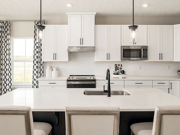 Cumberland with Finished Basement