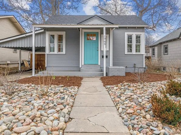 1965 S Williams Street, Denver, CO 80210