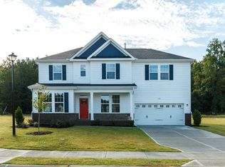 401 Lindsays Run, Rolesville, NC 27571