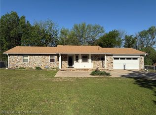 1205 S City Lake Rd, Stigler, OK 74462
