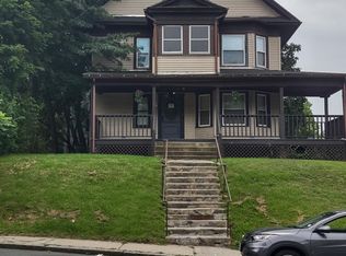 60 Belmont Ave #3, Springfield, MA 01108