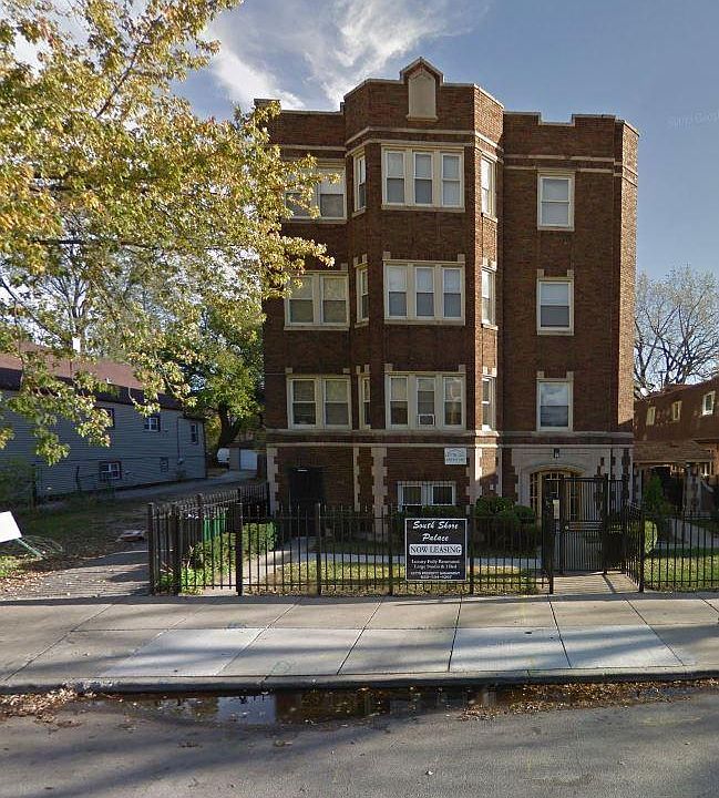 1st image of 7851 S Coles Ave APT 3W