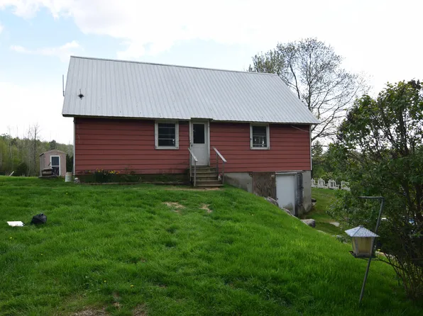 155 Pope Road, Chesterville, ME 04938