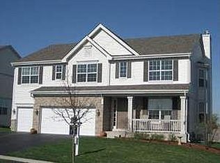 415 Post Oak Cir, West Chicago, IL 60185