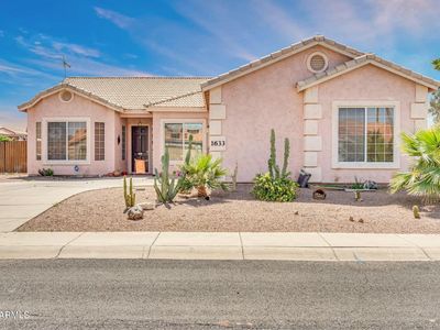 1633 E Jasmine St, Casa Grande, AZ, 85122