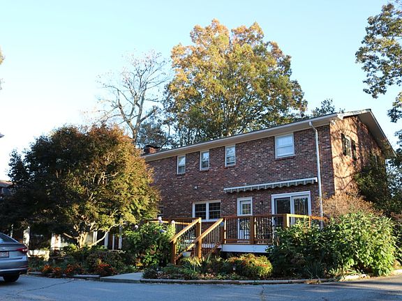 Back of house