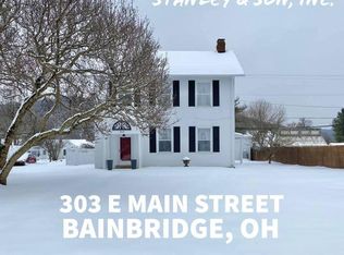 303 E Main St, Bainbridge, OH