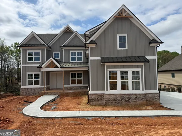 1937 Duncans Mill Ln, Jefferson, GA 30549