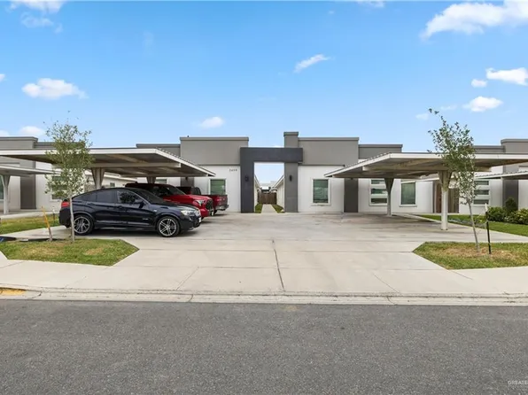 3409 S Colt Ln #1, Edinburg, TX 78539