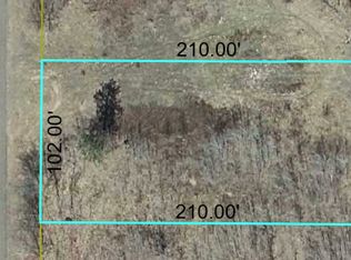 Lot 43 Spotted Fawn Road, Danbury, WI 54830