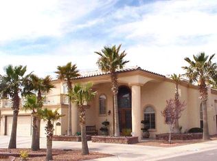 6401 La Posta Dr, El Paso, TX 79912