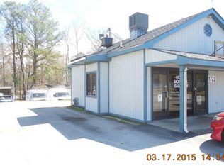 1723 N Wesleyan Blvd, Rocky Mount, NC 27804