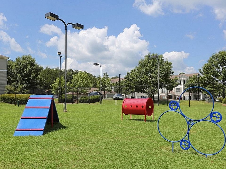 Pet-Friendly Perks at Lake St. James Apartments