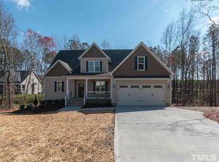 107 Justin Ln, Louisburg, NC 27549