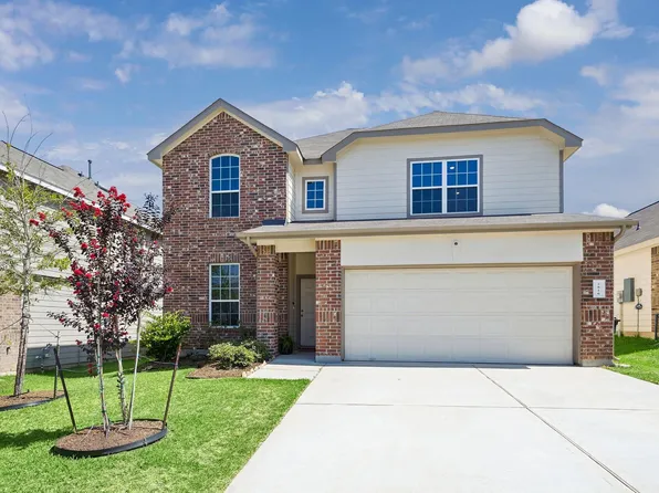 2816 Jacqueline Ln, Conroe, TX 77304