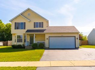 1805 Sunshine Ln, Zion, IL 60099