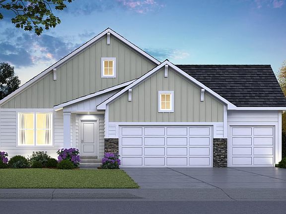 Cottage Elevation